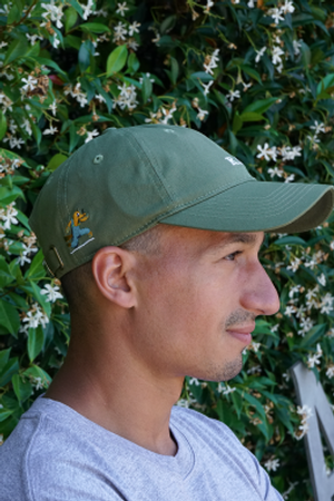 Rare Hare Cap - Green