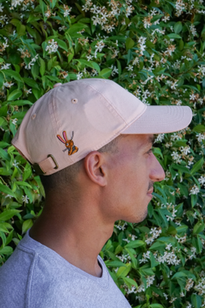 Rare Hare Cap - Pink