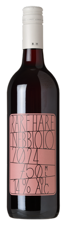 2024 Rare Hare Nebbiolo