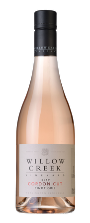 2019 Willow Creek Vineyard Cordon Cut Pinot Gris (500ml)