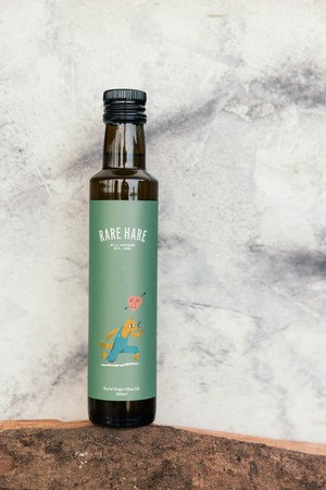 Rare Hare Extra Virgin Olive Oil - 250ml