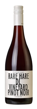 2021 Rare Hare DL Vineyard Pinot Noir