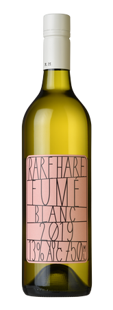 2019 Rare Hare Fumé Blanc
