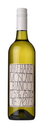 2023 Rare Hare Moscato Bianco