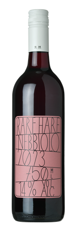 2023 Rare Hare Nebbiolo