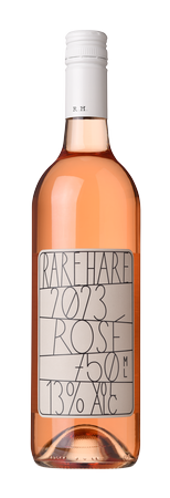 2023 Rare Hare Rosé