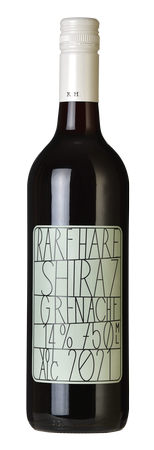 2021 RH Shiraz Grenache Special