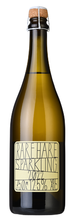 2022 Rare Hare Sparkling