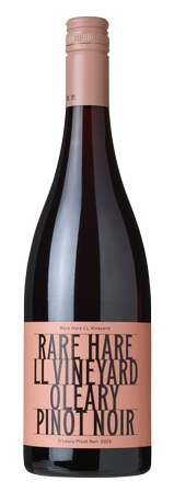 2023 Rare Hare O'Leary Pinot Noir