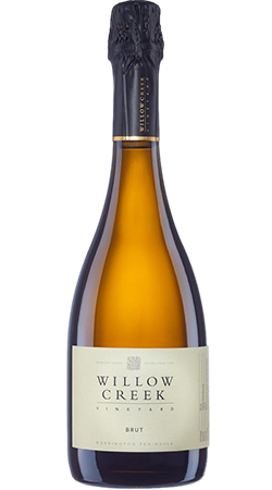 2017 Willow Creek Vineyard Brut