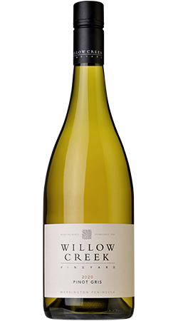 2020 Willow Creek Vineyard Pinot Gris