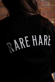Rare Hare Jumper - Black