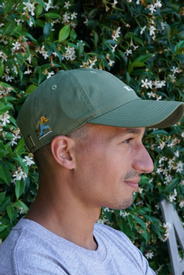 Rare Hare Cap - Green