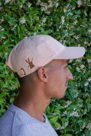 Rare Hare Cap - Pink