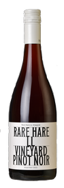 2022 Rare Hare LL Vineyard Pinot Noir