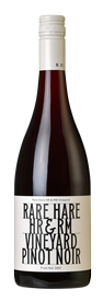 2022 Rare Hare HR & RM Vineyard Pinot Noir