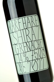 12 PACK Rare Hare Shiraz Grenache