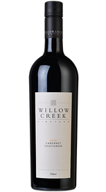 2018 Willow Creek Vineyard Cabernet Sauvignon